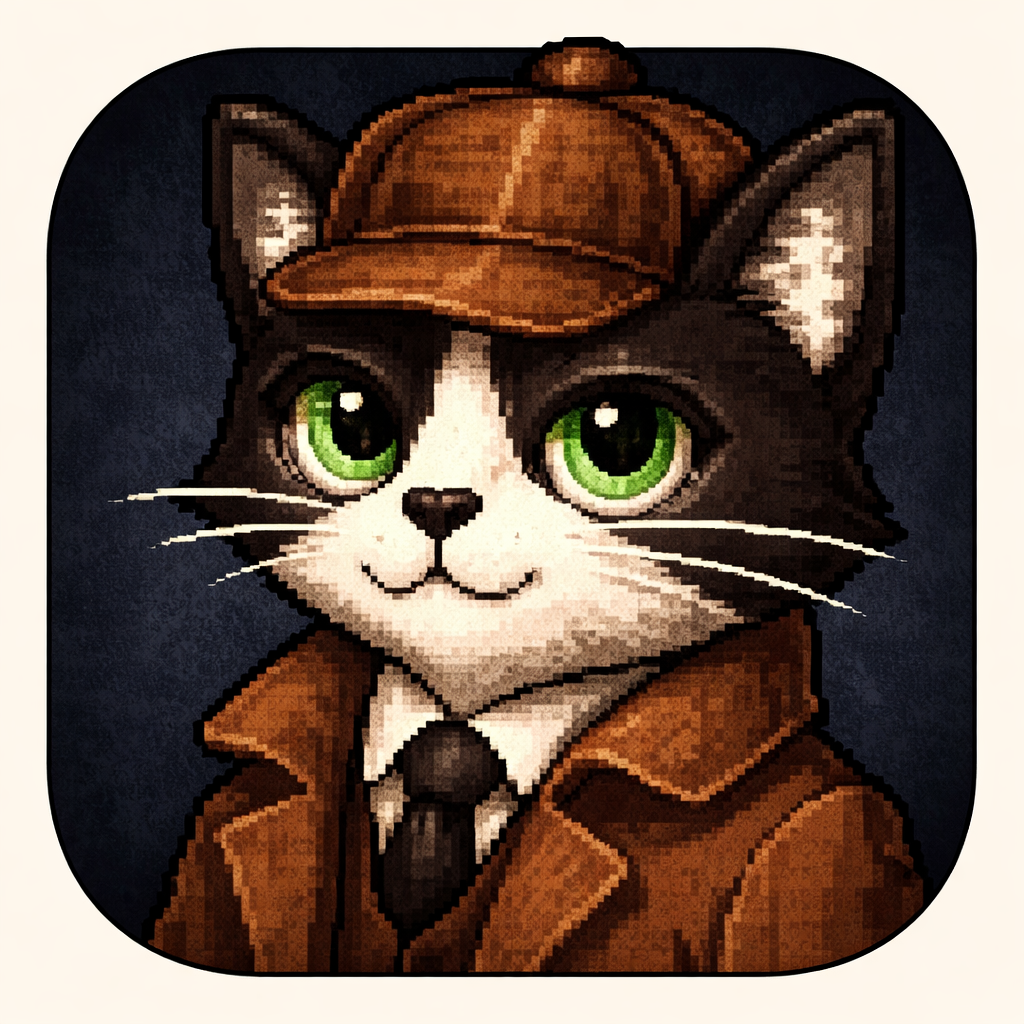 Detective Pepper icon